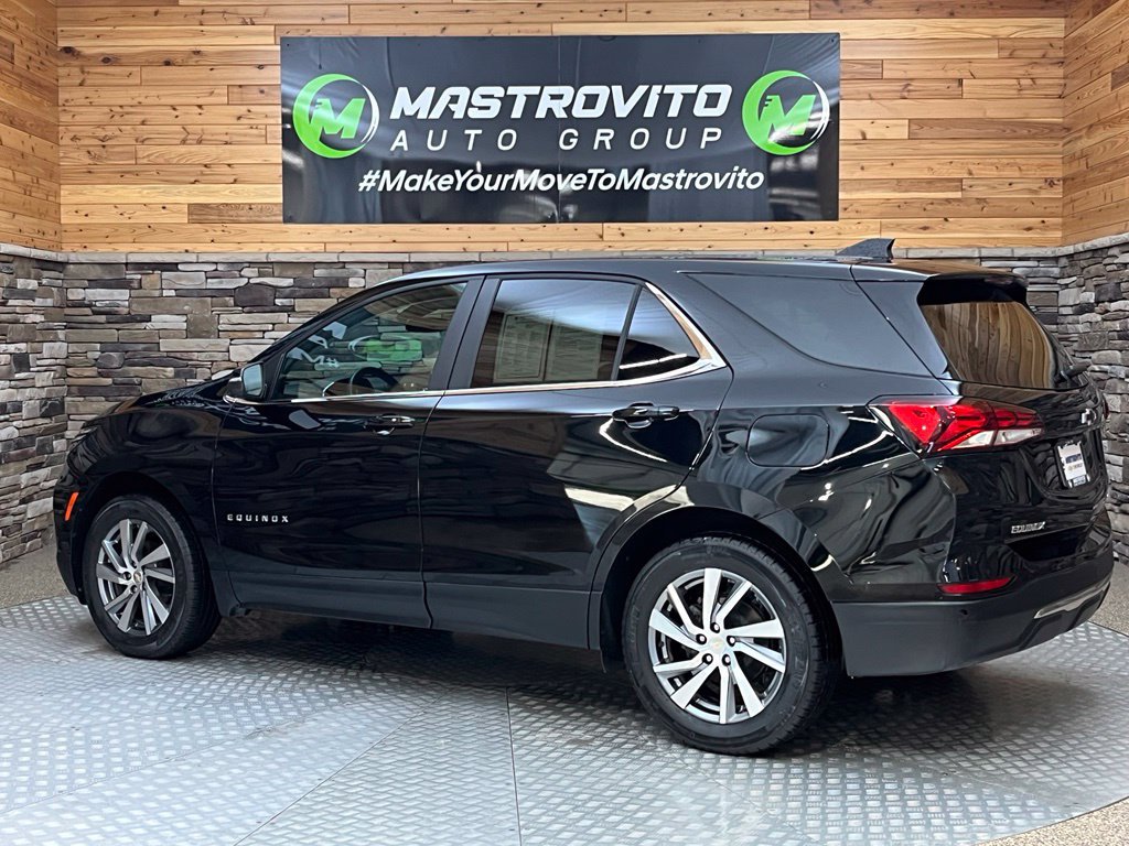 Used 2024 Chevrolet Equinox LT AWD/4WD image 20