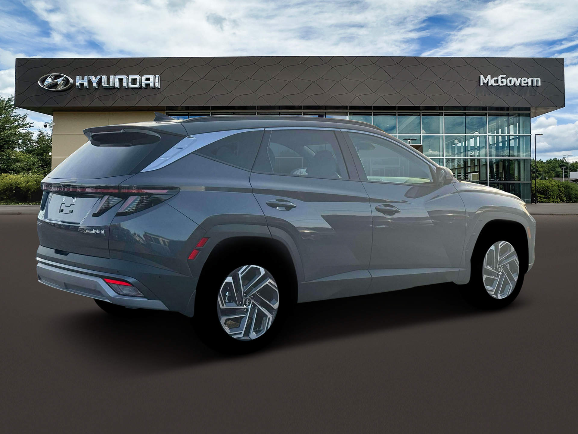 New 2026 Hyundai Tucson Limited AWD/4WD image 8