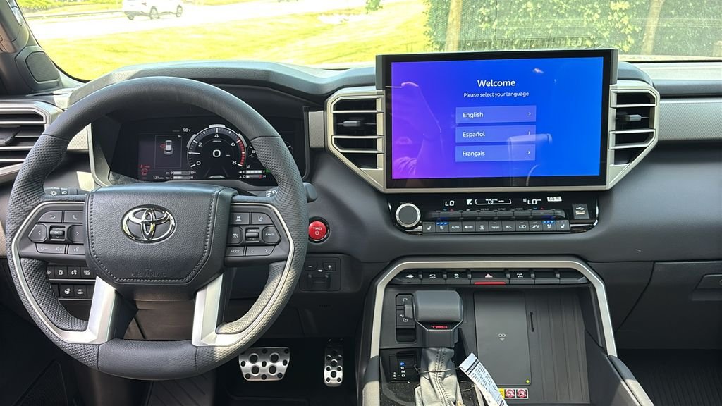 New 2026 Toyota Sequoia Limited w/ TRD Off-Road Package AWD/4WD image 9