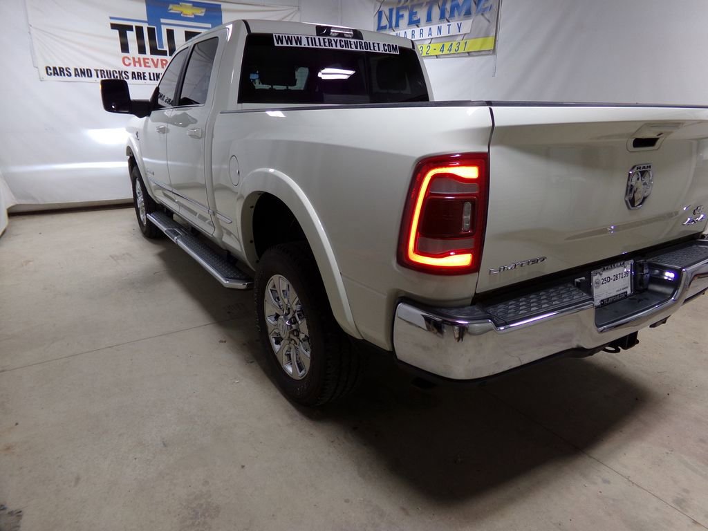 Used 2024 RAM 2500 Limited image 4