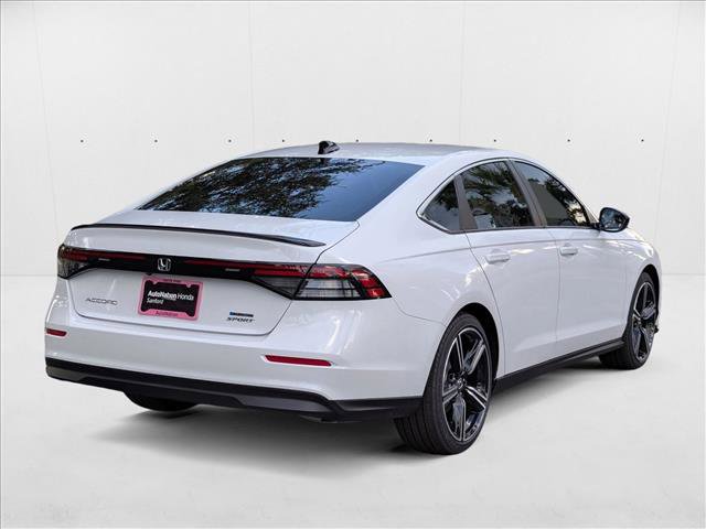 New 2025 Honda Accord Sport video 2