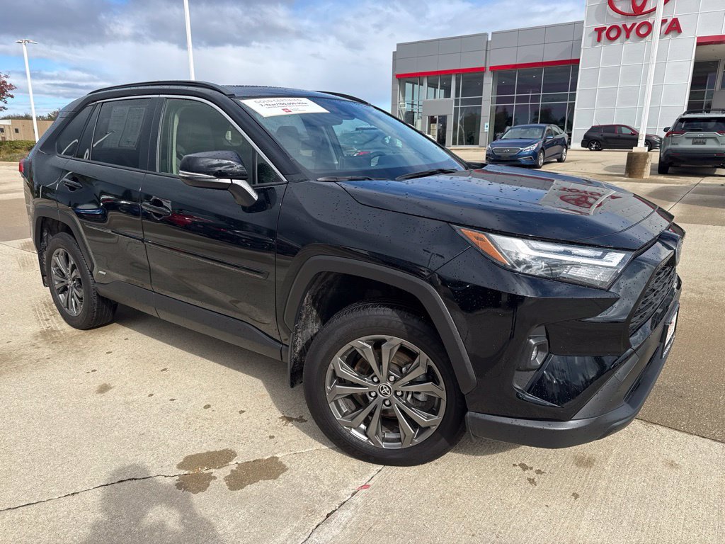 Certified 2023 Toyota RAV4 XLE Premium AWD/4WD image 2