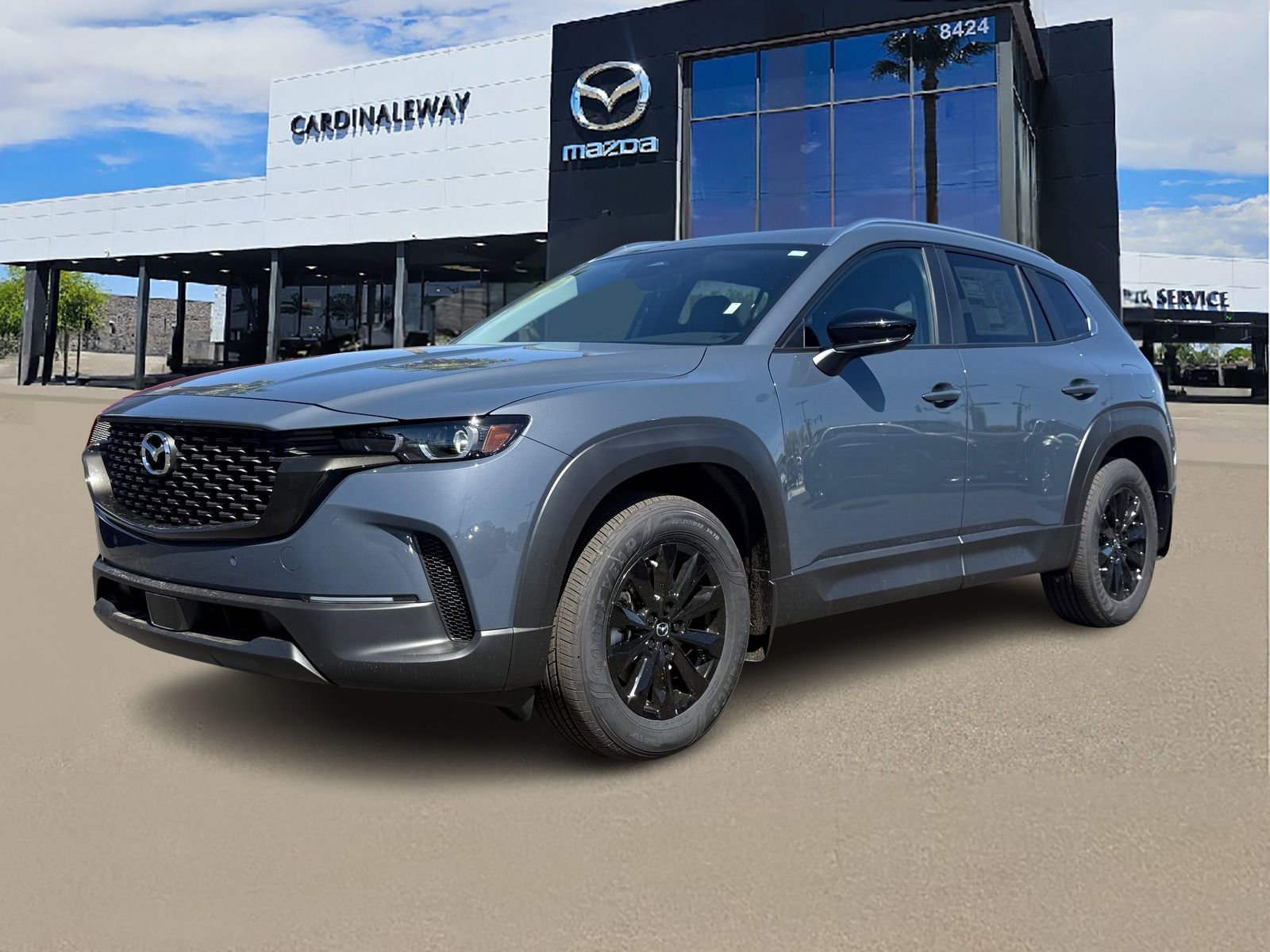 New 2026 MAZDA CX-50 AWD 2.5 S w/ Weather Package image 2