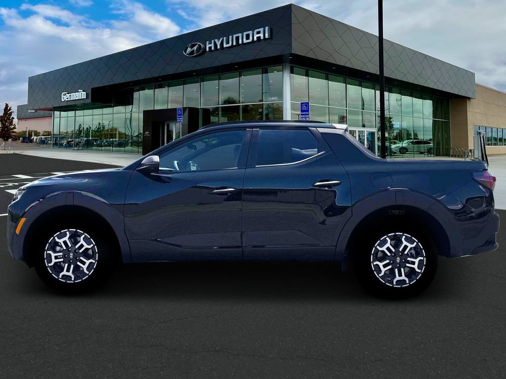 New 2026 Hyundai Santa Cruz XRT AWD/4WD image 3