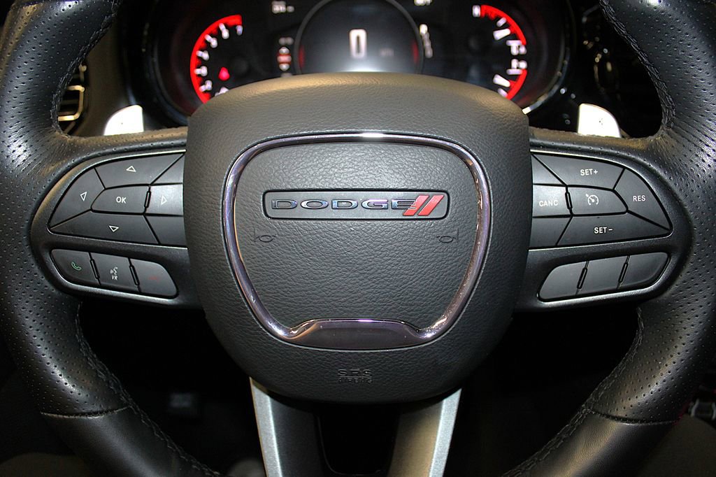 Certified 2025 Dodge Durango GT AWD/4WD image 12