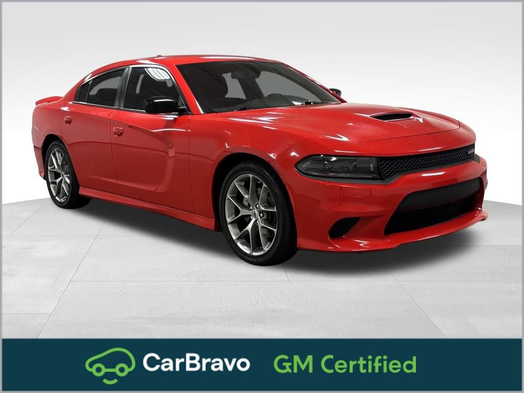 Used 2023 Dodge Charger GT