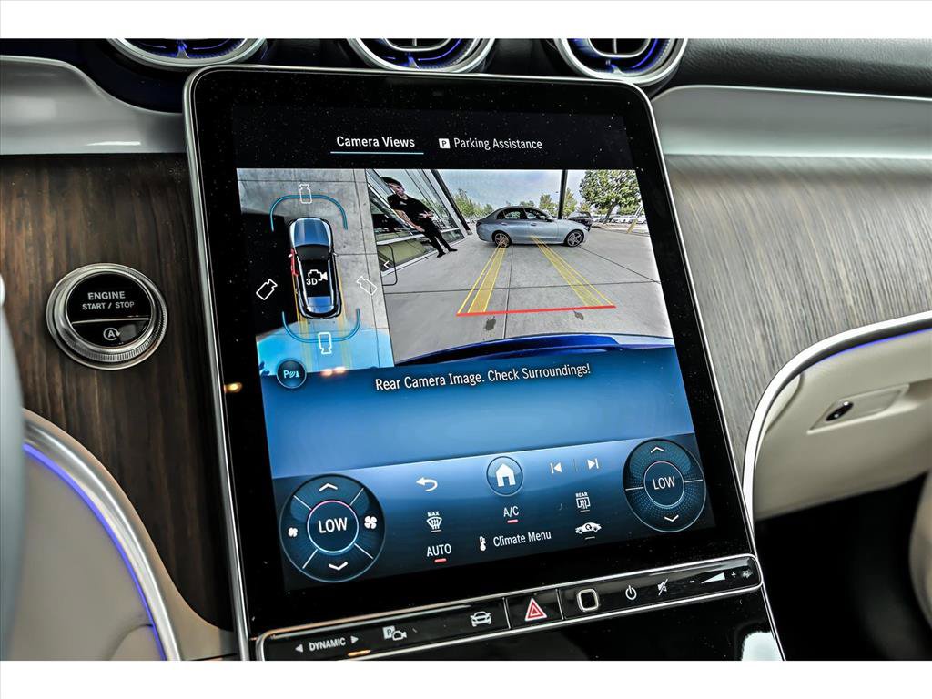 Certified 2026 Mercedes-Benz GLC 300 4MATIC image 21