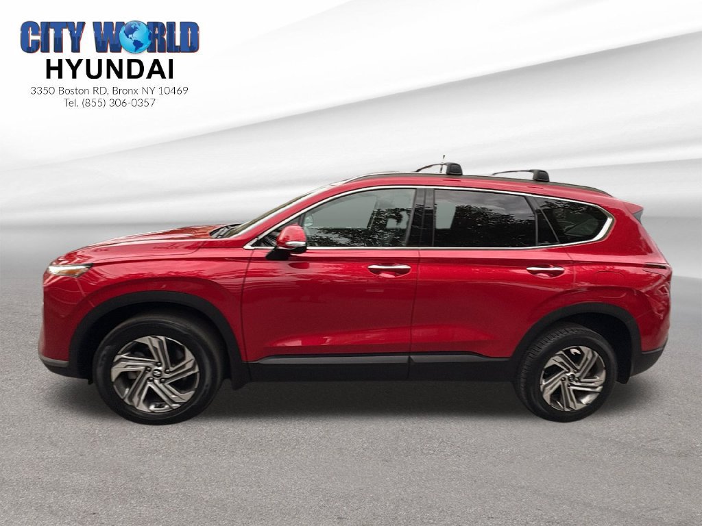 Used 2023 Hyundai Santa Fe SEL AWD/4WD image 2