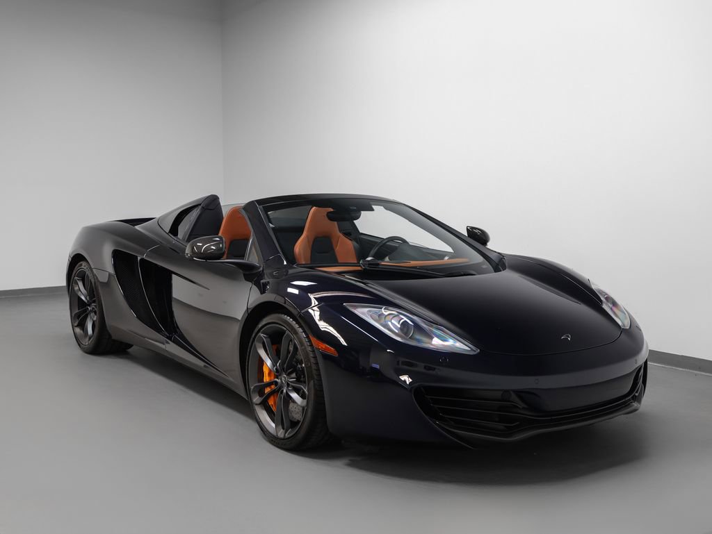 Used 2013 McLaren MP4-12C Spider RWD image 15