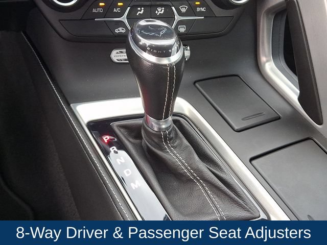 Used 2019 Chevrolet Corvette Grand Sport RWD image 9