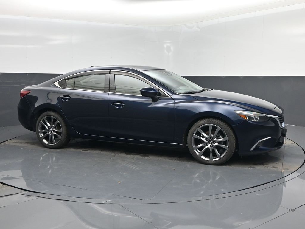 Used 2016 MAZDA MAZDA6 Grand Touring w/ GT Technology Package