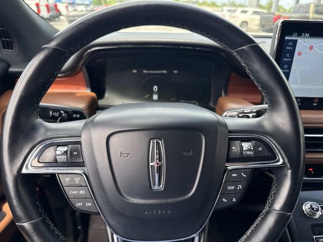 Used 2021 Lincoln Nautilus Reserve w/ Cargo Utility Package AWD/4WD image 27