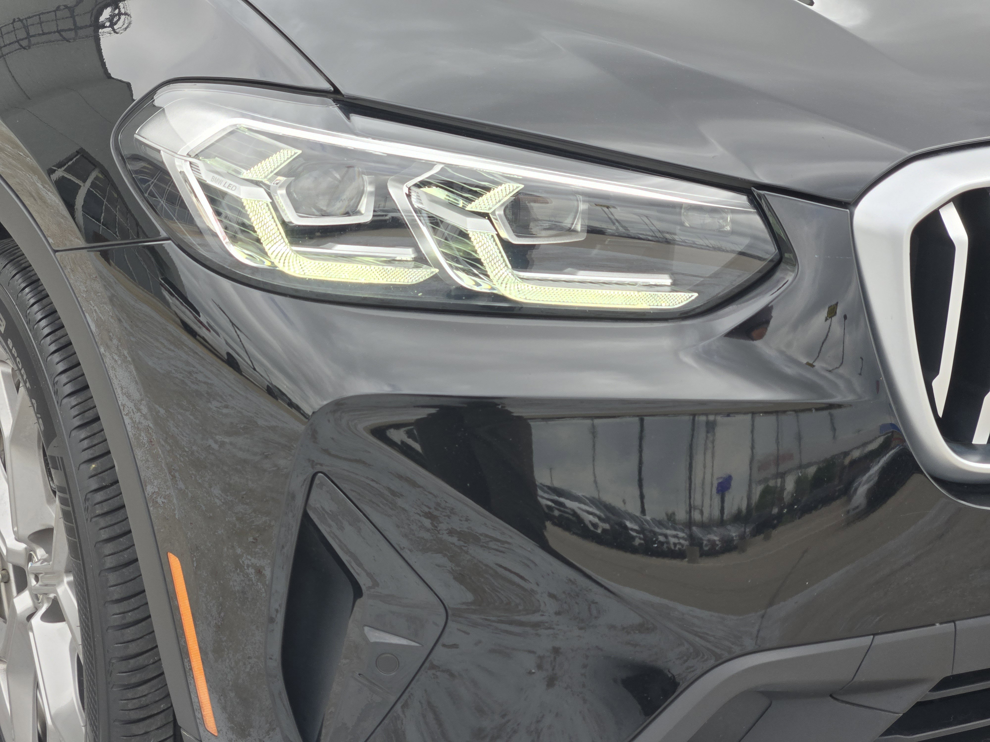 Used 2022 BMW X3 xDrive30i w/ Convenience Package image 10