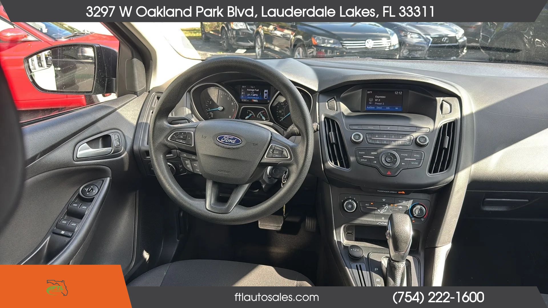 Used 2018 Ford Focus SE FWD image 31