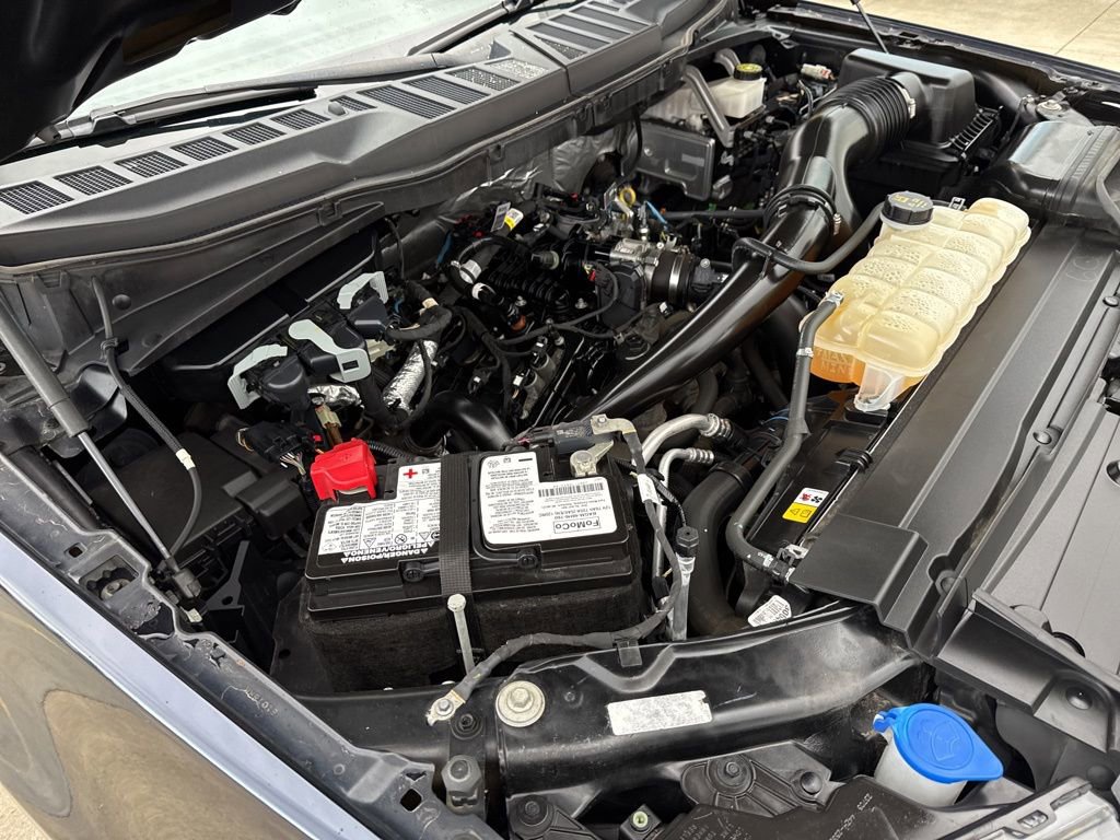 Used 2023 Ford F150 XLT w/ Equipment Group 301A Mid image 32