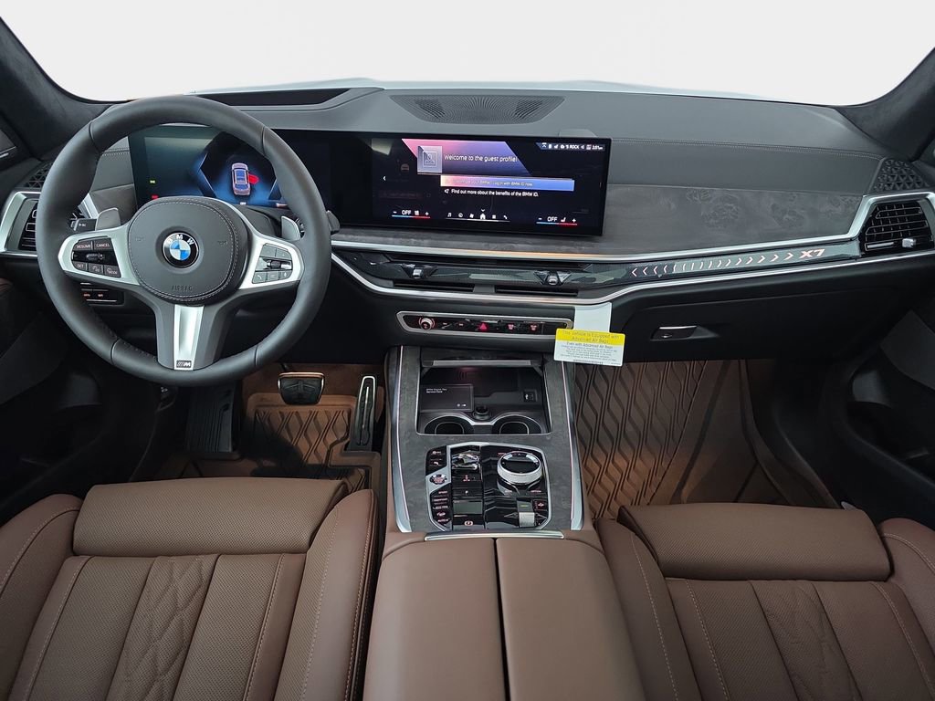 New 2026 BMW X7 xDrive40i w/ Executive Package image 10