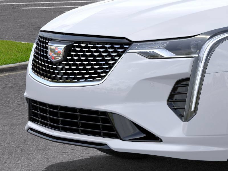 New 2025 Cadillac CT4 Premium Luxury w/ Climate Package RWD image 13