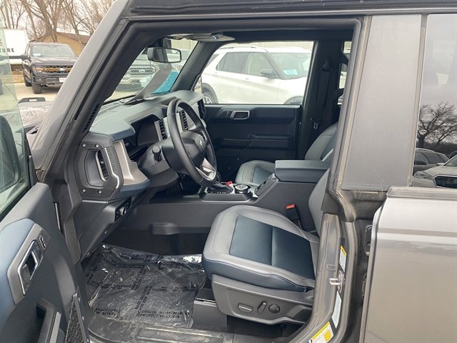 Certified 2024 Ford Bronco Outer Banks image 13