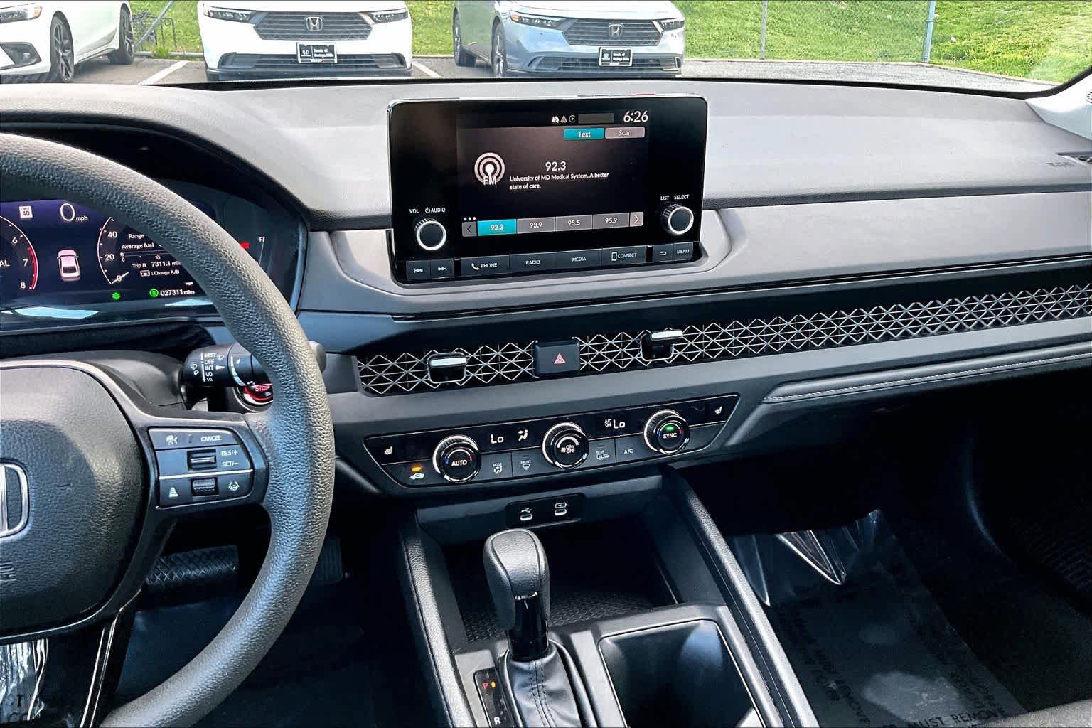Used 2024 Honda Accord EX image 7