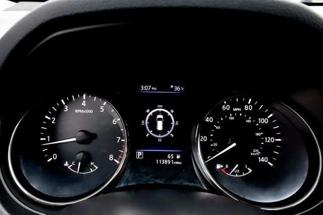 Used 2018 Nissan Rogue SL w/ Premium Package image 6