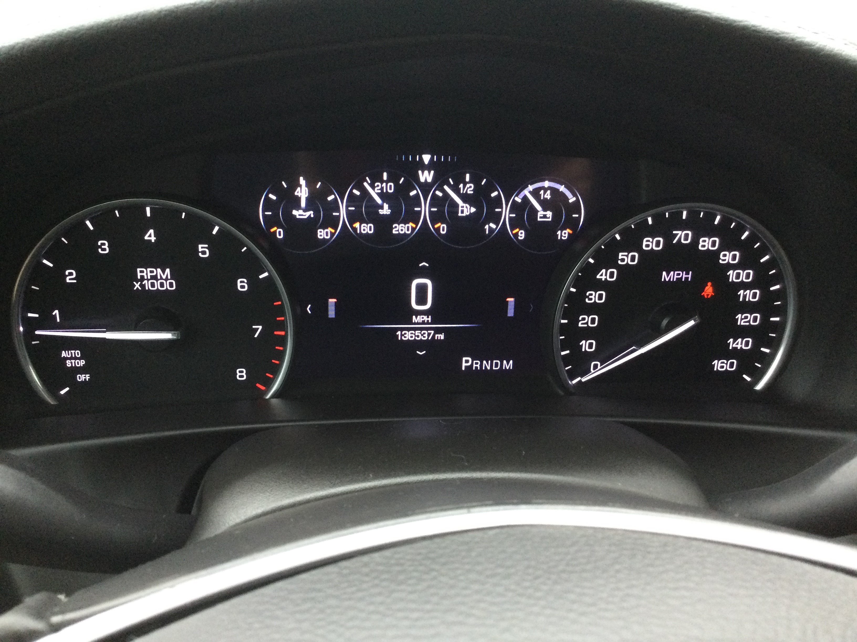 Used 2017 Cadillac CT6 Luxury AWD/4WD image 18
