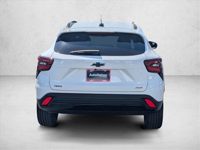 New 2026 Chevrolet Trax RS w/ Sunroof Package FWD image 8