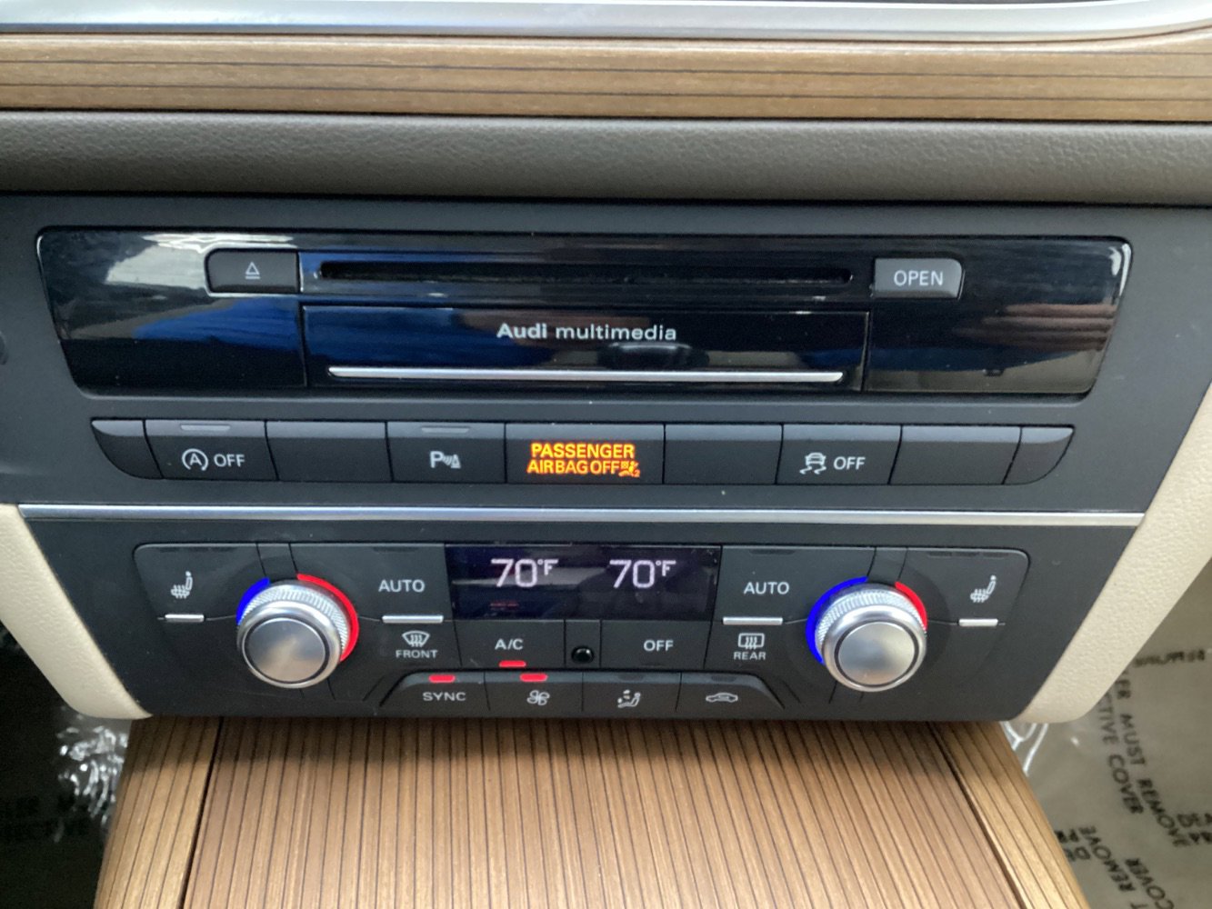 Used 2017 Audi A6 2.0T Premium Plus w/ Premium Plus Package image 36