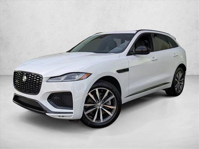 New 2026 Jaguar F-PACE R-Dynamic S AWD/4WD image 1