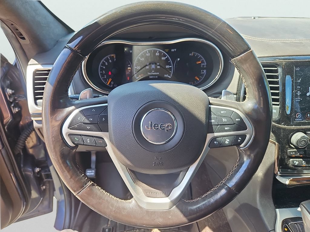 Used 2019 Jeep Grand Cherokee Summit w/ Platinum Series Group AWD/4WD image 34