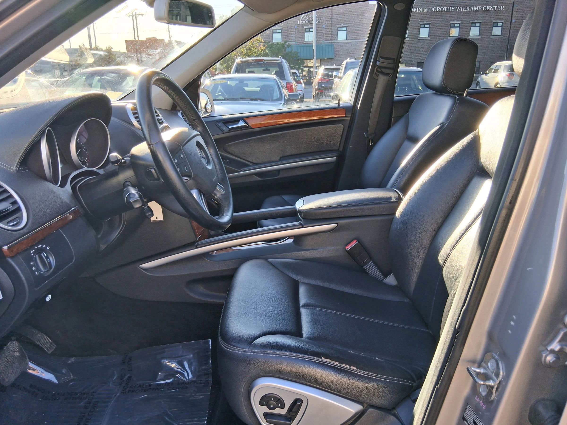 Used 2008 Mercedes-Benz GL 450 4MATIC image 14