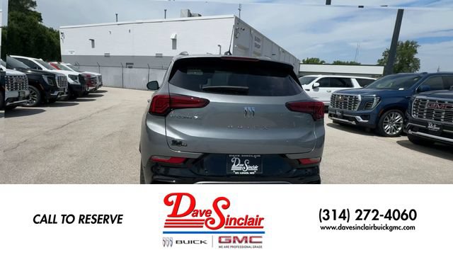 New 2026 Buick Encore GX Sport Touring w/ Advanced Technology Package FWD image 7