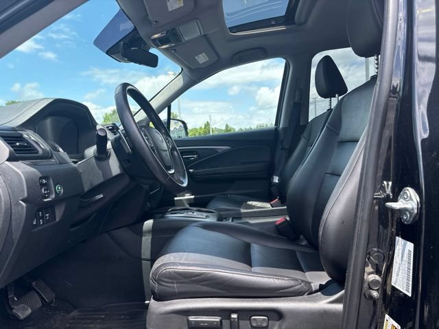 Certified 2023 Honda Ridgeline RTL image 14