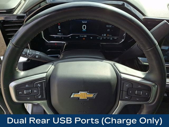 Used 2025 Chevrolet Silverado 1500 LT w/ Work Truck Package image 6