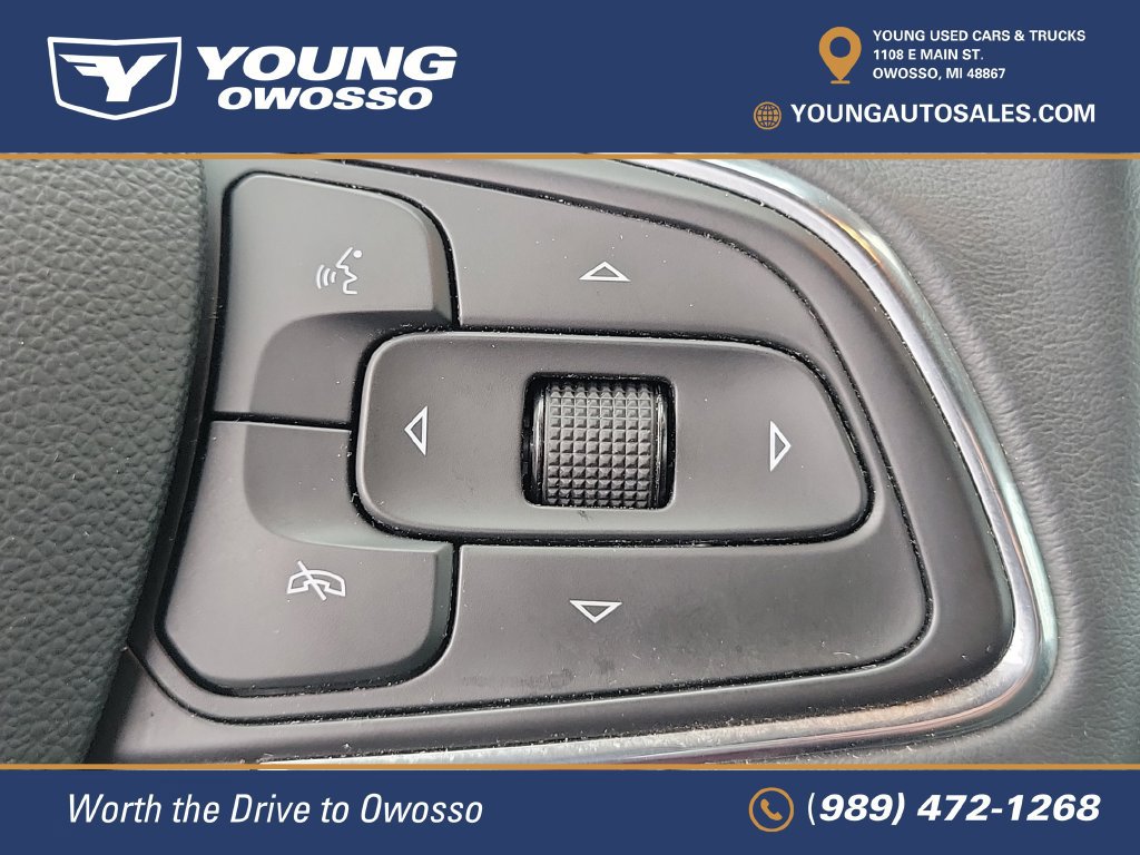 Used 2023 Buick Encore GX Select AWD/4WD image 16