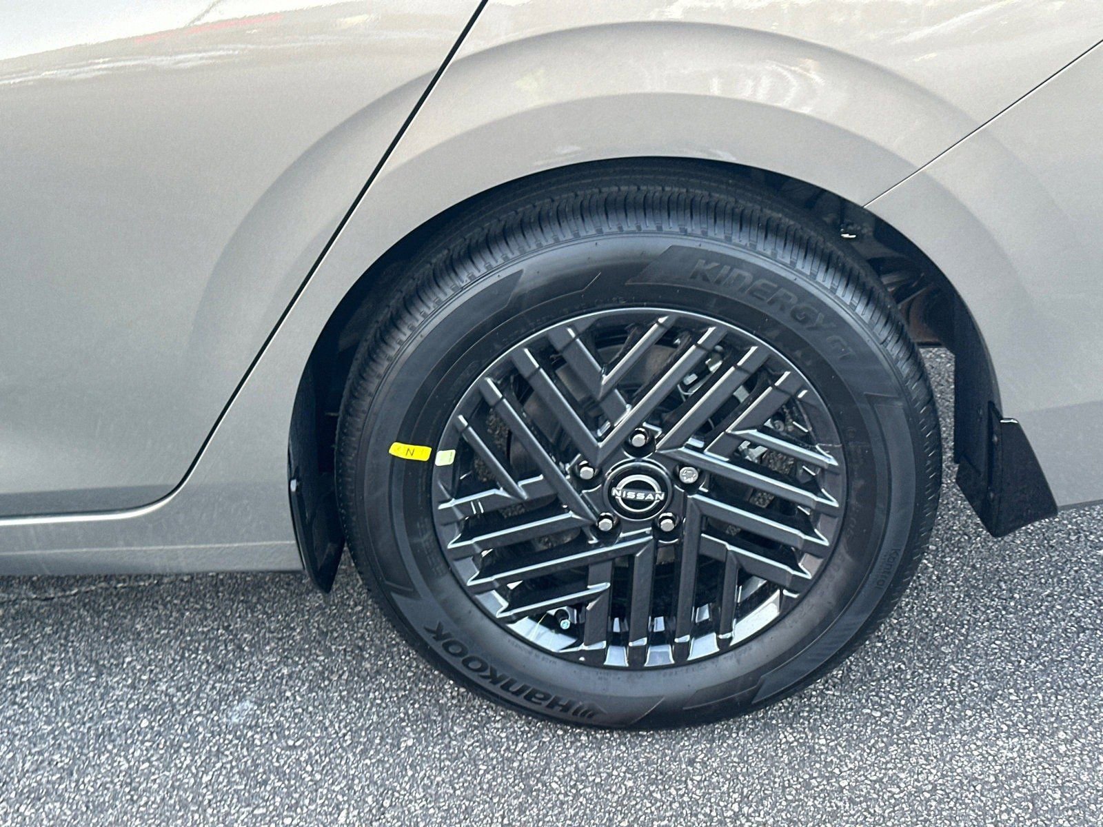 New 2026 Nissan Sentra SV w/ SV Convenience Package FWD image 19