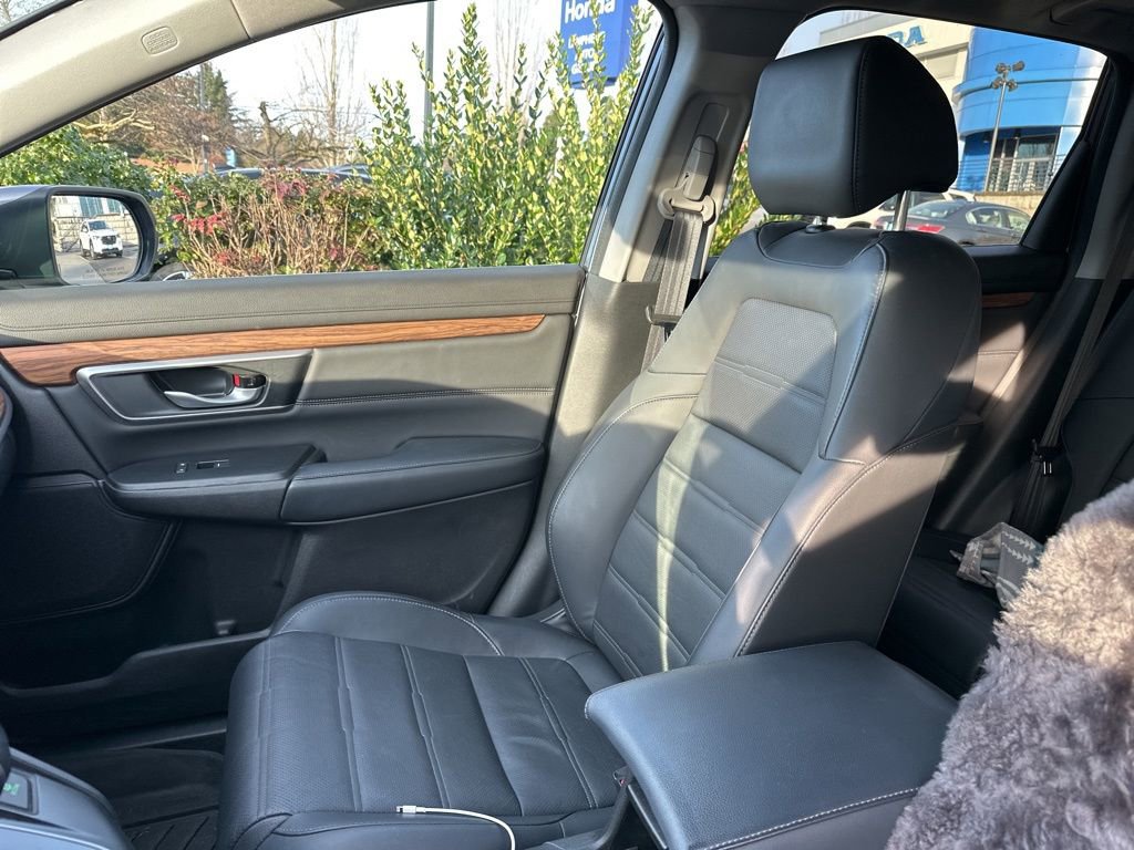 Used 2020 Honda CR-V EX-L image 8