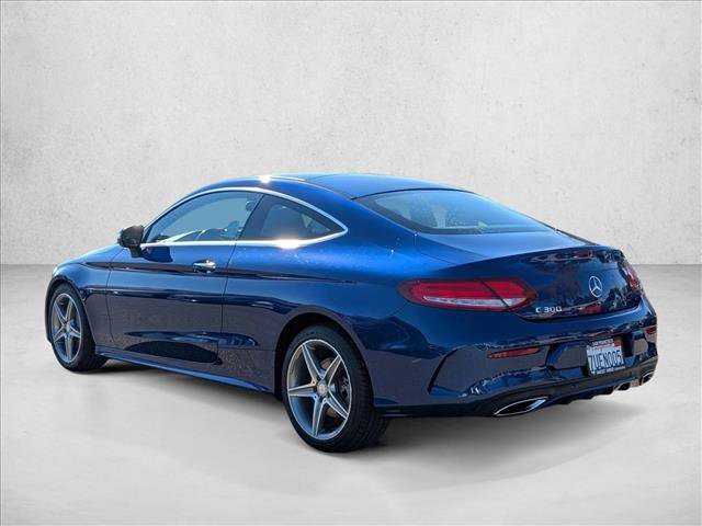 Used 2017 Mercedes-Benz C 300 Coupe image 5