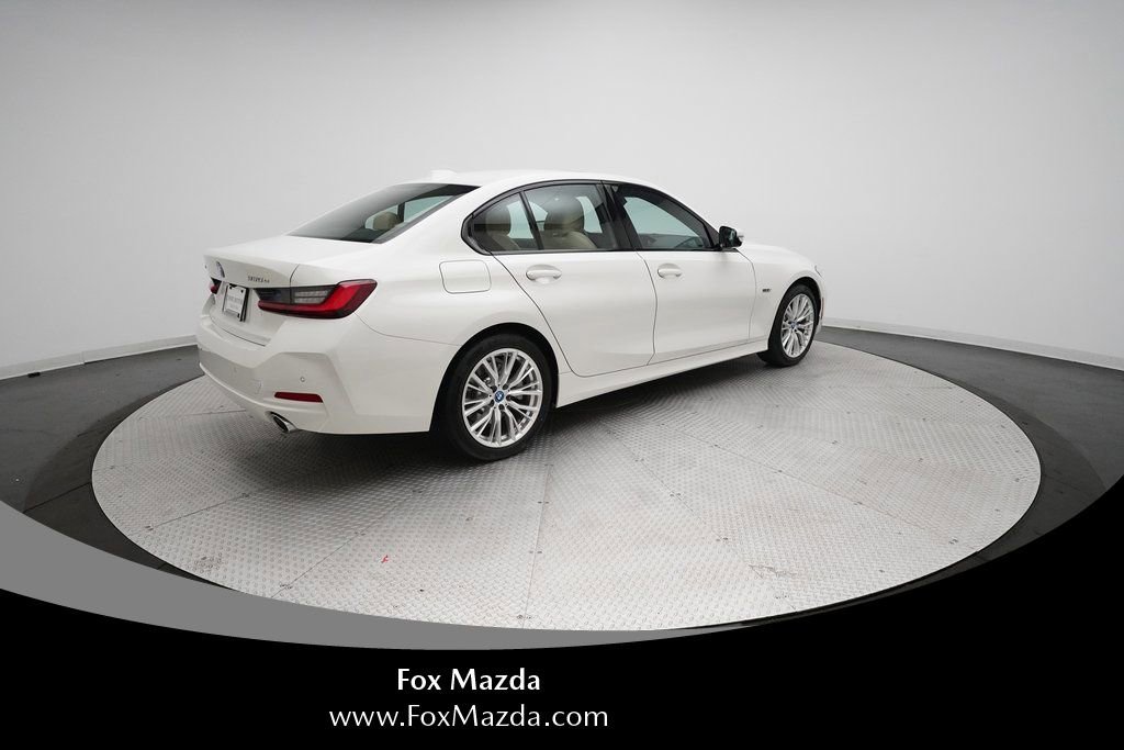 Used 2023 BMW 330e xDrive w/ Driving Assistance Package AWD/4WD image 36
