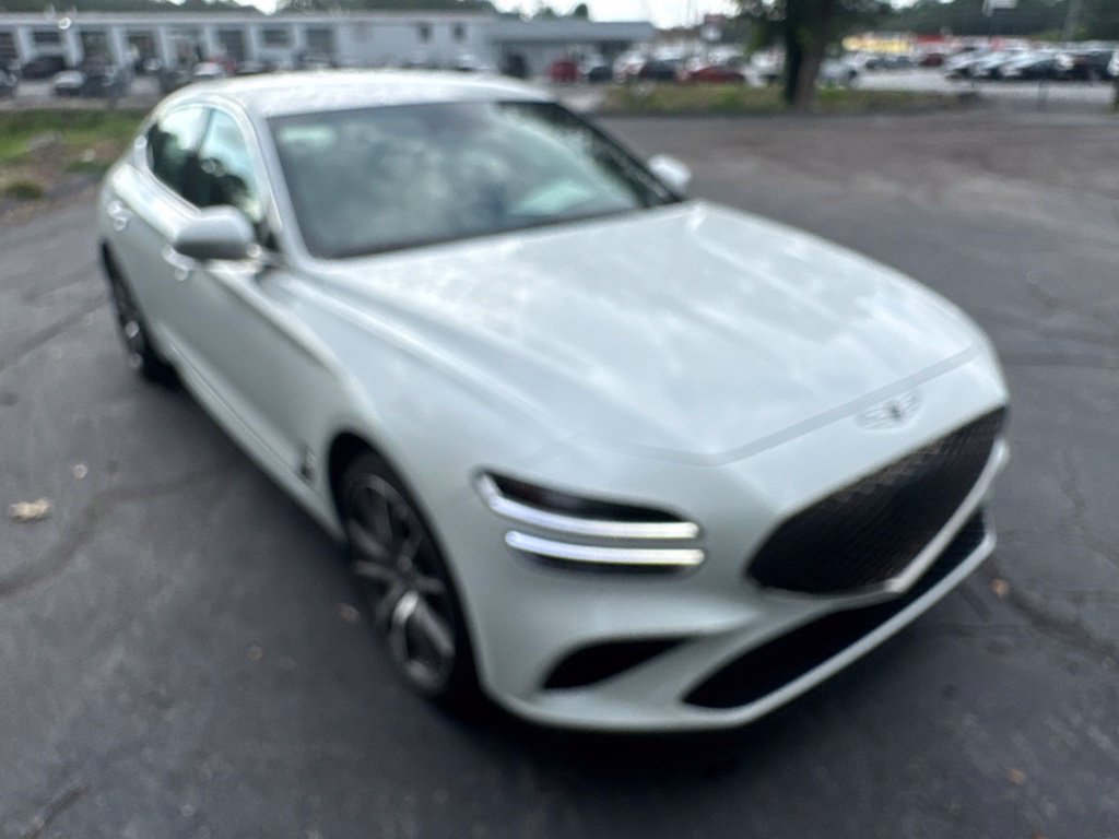 Used 2026 Genesis G70 2.5T RWD image 13