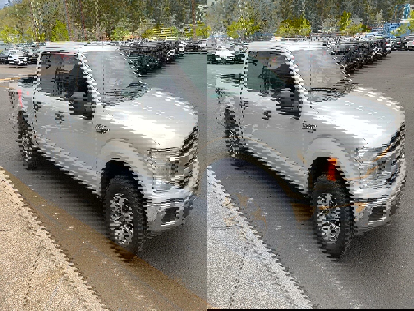 Used 2018 Ford F150 XLT image 3