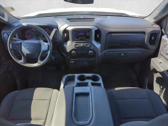 Used 2021 Chevrolet Silverado 1500 Custom Trail Boss image 14