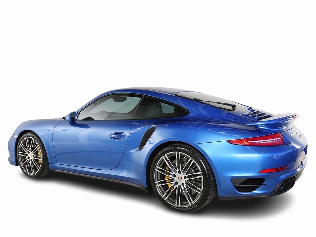 Used 2014 Porsche 911 Turbo S image 5