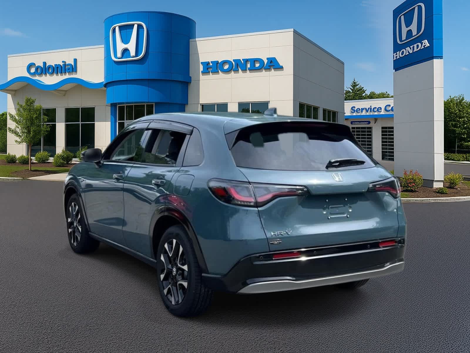 Used 2026 Honda HR-V EX-L image 4