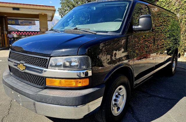 Used 2018 Chevrolet Express 2500 w/ Driver Convenience Package