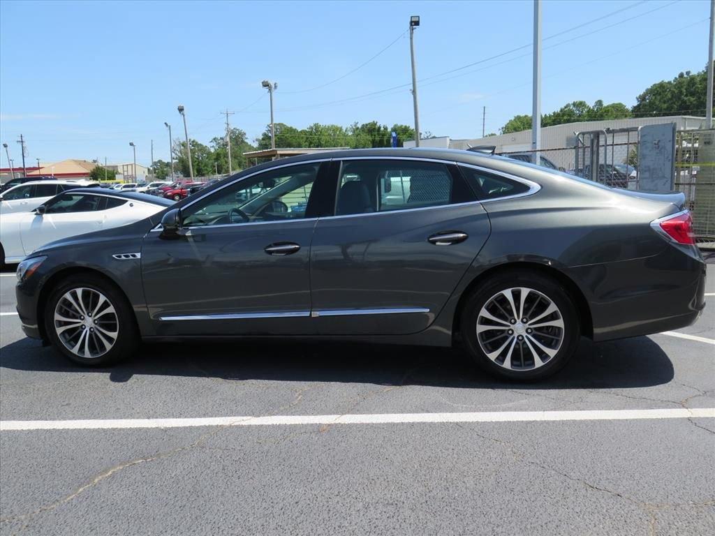 Used 2017 Buick LaCrosse Premium w/ Driver Confidence Package #2 AWD/4WD image 5