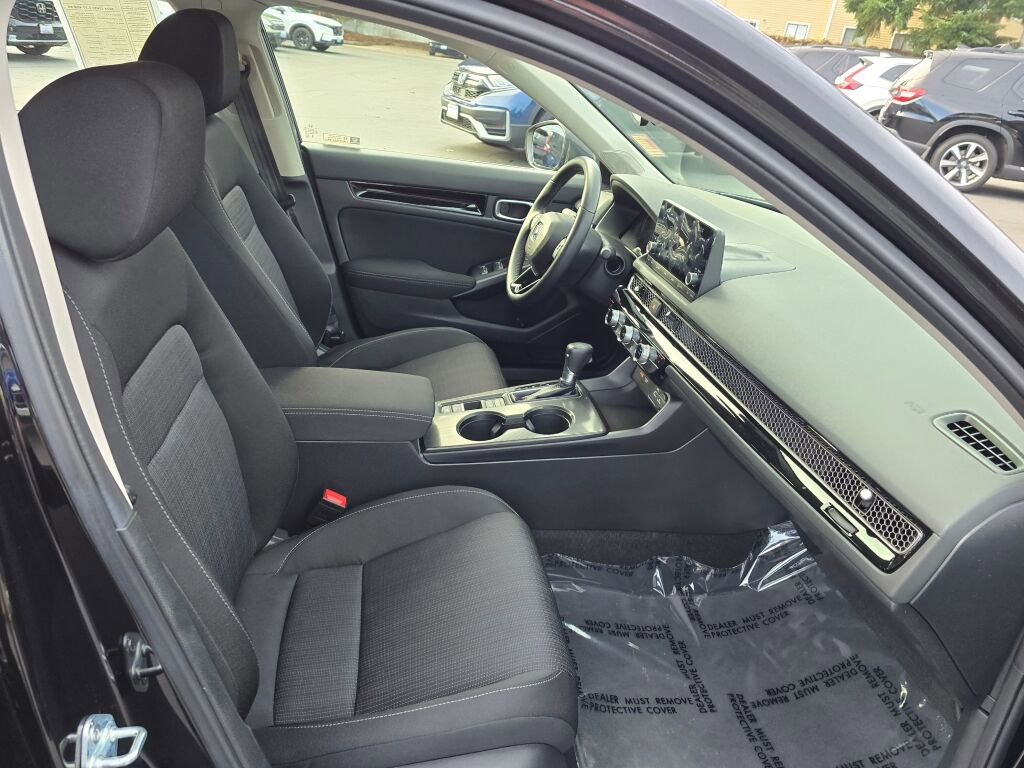 Certified 2024 Honda Civic EX image 14