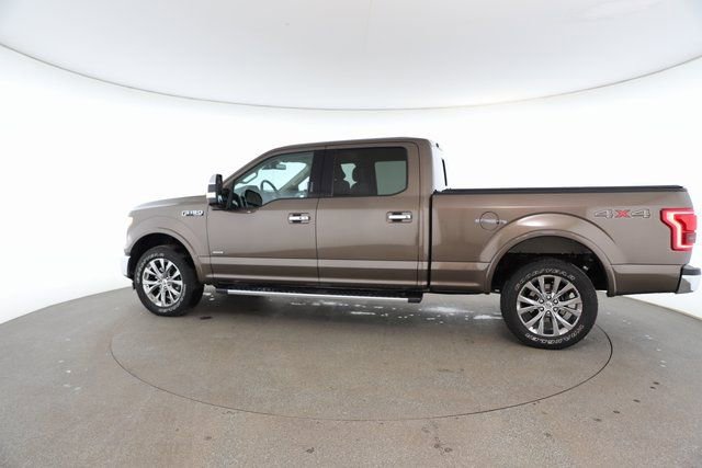 Used 2017 Ford F150 Lariat w/ Equipment Group 502A Luxury image 8
