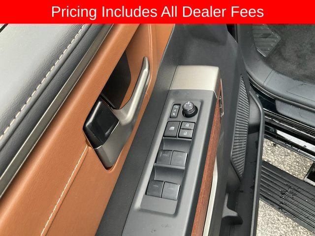 Used 2026 Toyota Sequoia 1794 Edition AWD/4WD image 8