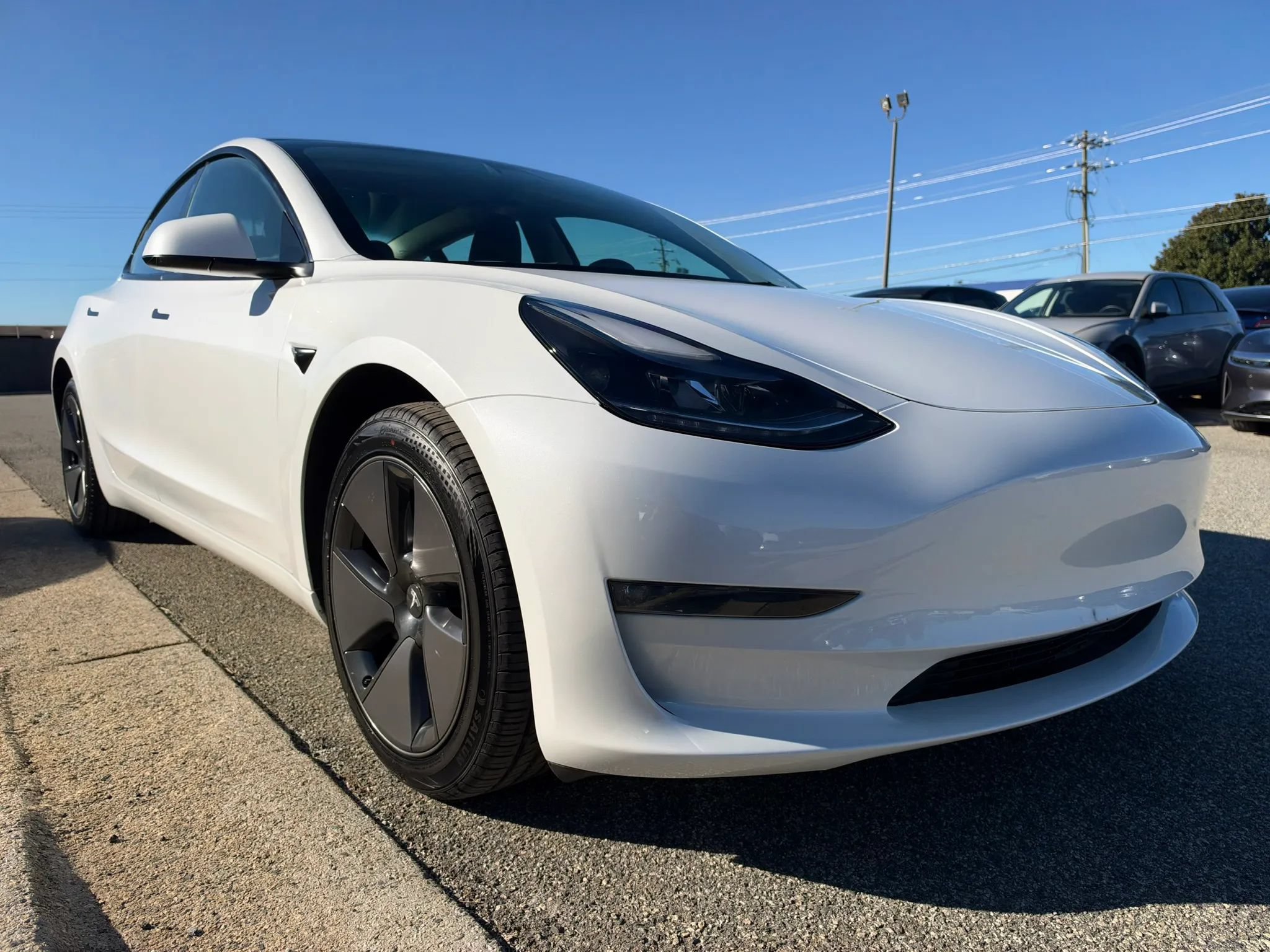 Used 2023 Tesla Model 3 Long Range AWD/4WD image 26