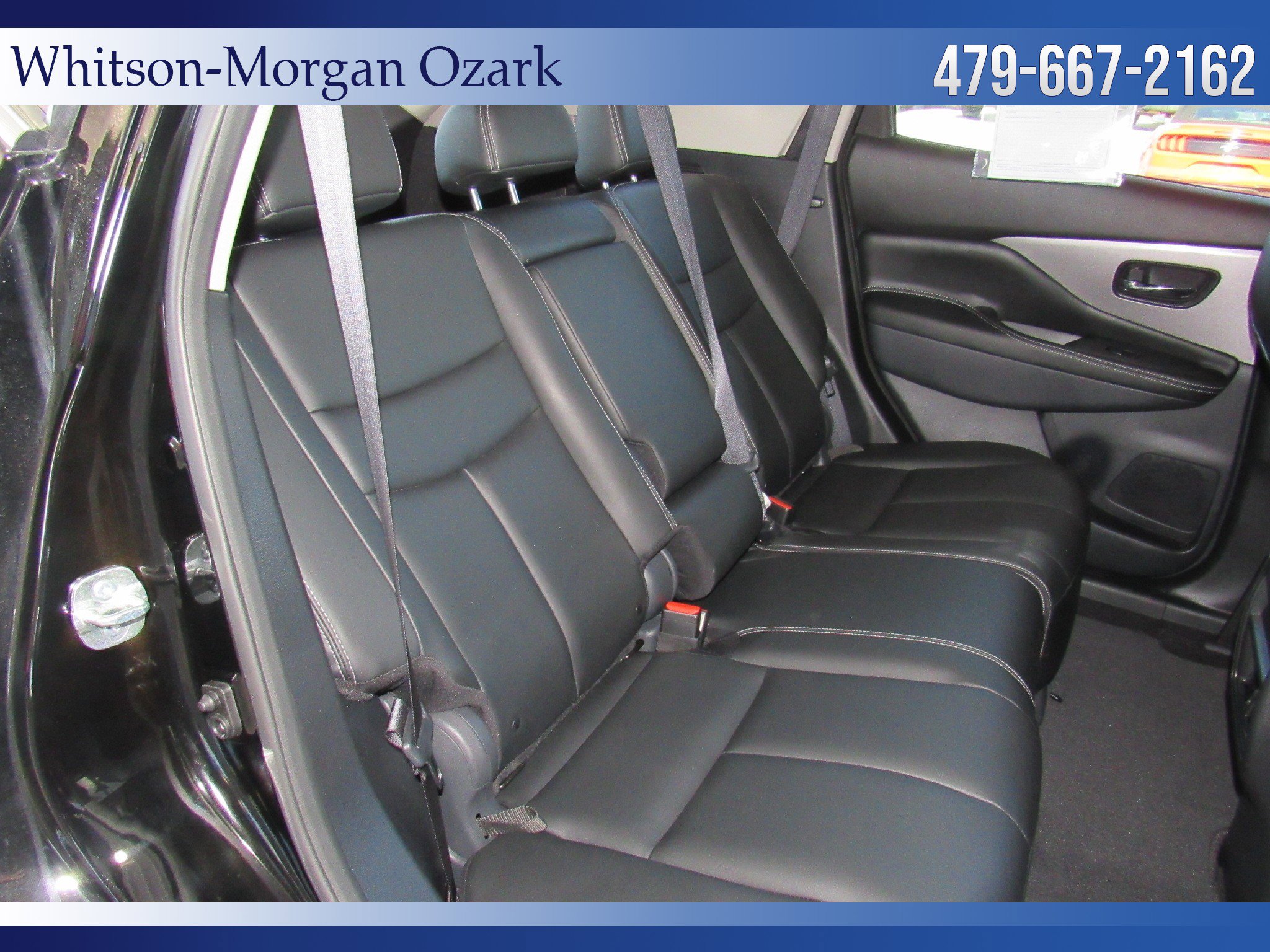 Used 2024 Nissan Murano SV w/ SV Midnight Edition Package image 27